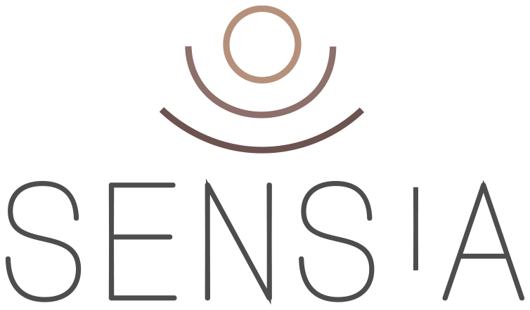 Sensia · Equilibrio y Bienestar